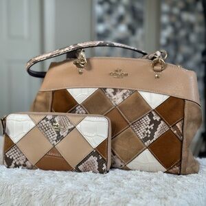 Coach Purse & Wallet